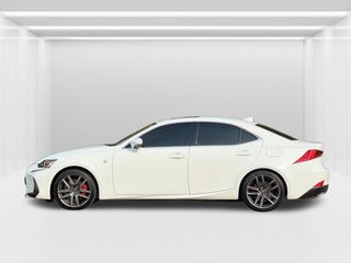 2018 Lexus IS