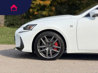 2018 Lexus IS