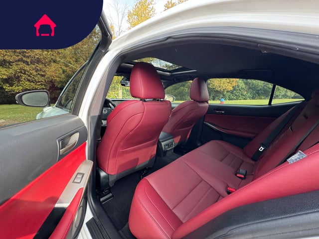 2018 Lexus IS