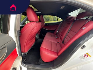 2018 Lexus IS