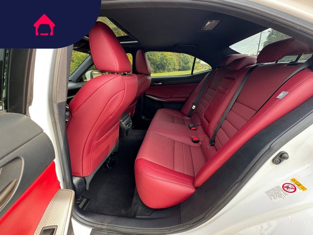 2018 Lexus IS