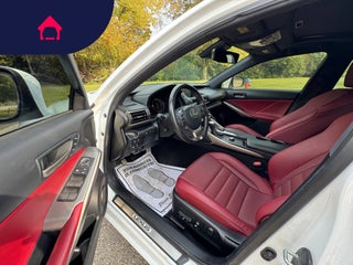 2018 Lexus IS