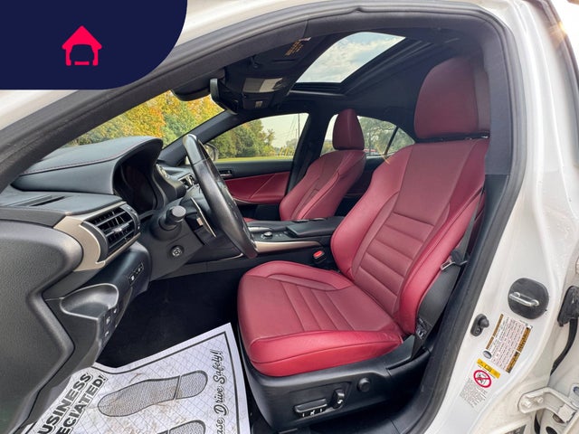2018 Lexus IS