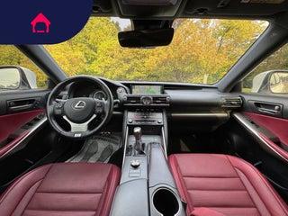 2018 Lexus IS