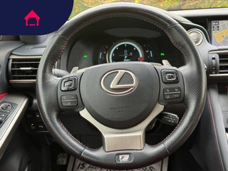 2018 Lexus IS
