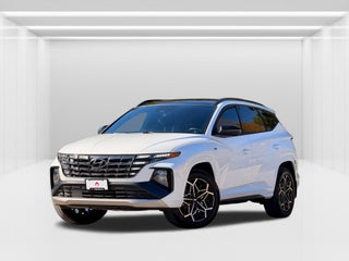 2024 Hyundai Tucson Hybrid
