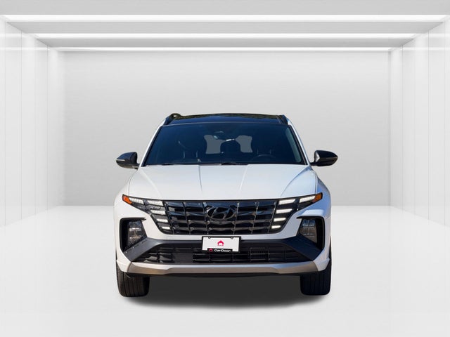 2024 Hyundai Tucson Hybrid
