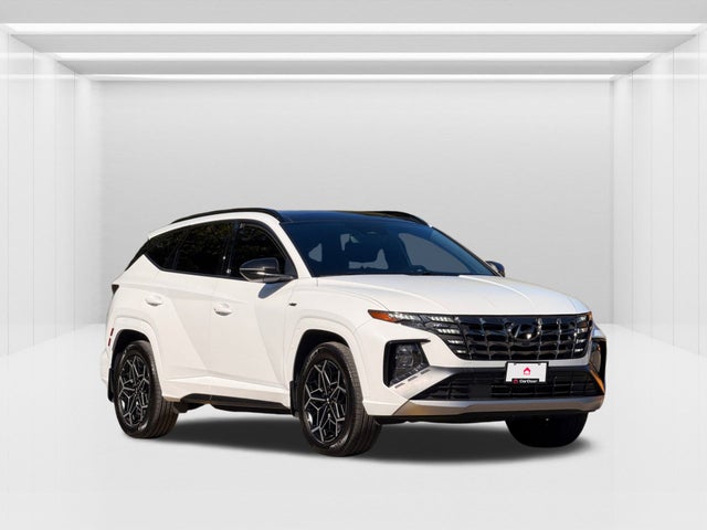 2024 Hyundai Tucson Hybrid