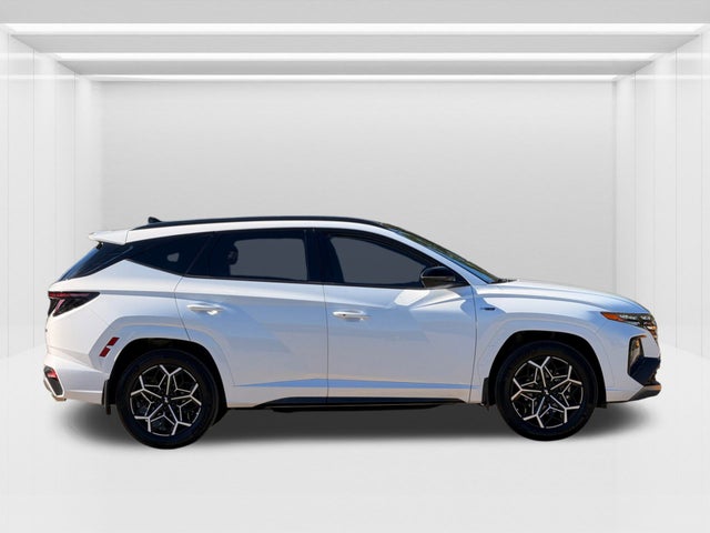 2024 Hyundai Tucson Hybrid