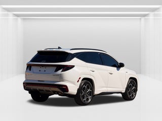 2024 Hyundai Tucson Hybrid