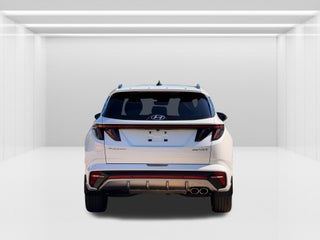 2024 Hyundai Tucson Hybrid