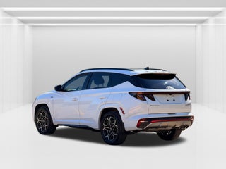 2024 Hyundai Tucson Hybrid