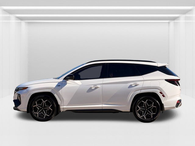 2024 Hyundai Tucson Hybrid