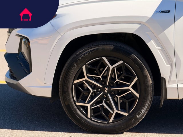 2024 Hyundai Tucson Hybrid