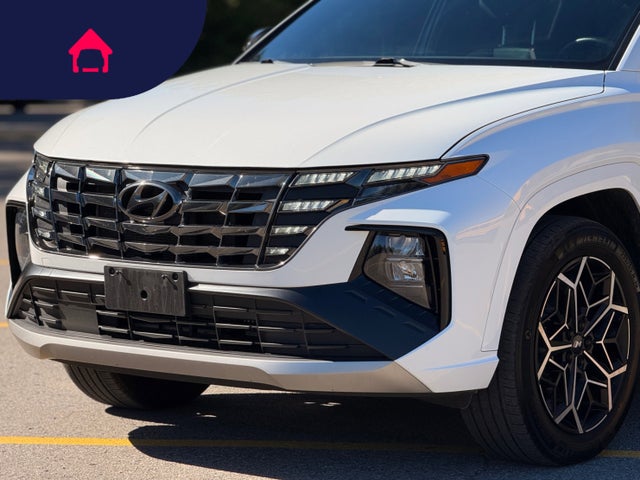 2024 Hyundai Tucson Hybrid