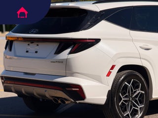 2024 Hyundai Tucson Hybrid