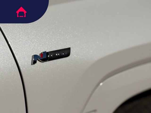2024 Hyundai Tucson Hybrid