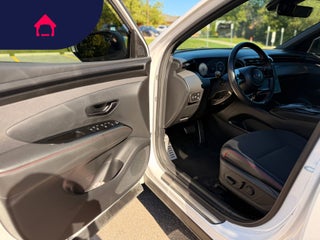 2024 Hyundai Tucson Hybrid
