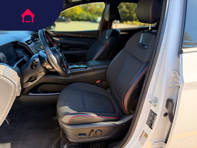 2024 Hyundai Tucson Hybrid
