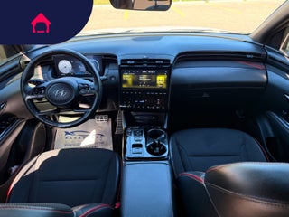 2024 Hyundai Tucson Hybrid