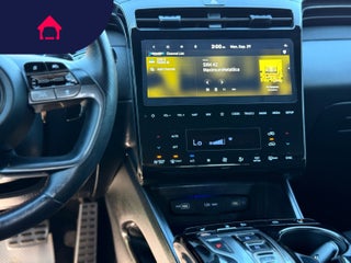 2024 Hyundai Tucson Hybrid