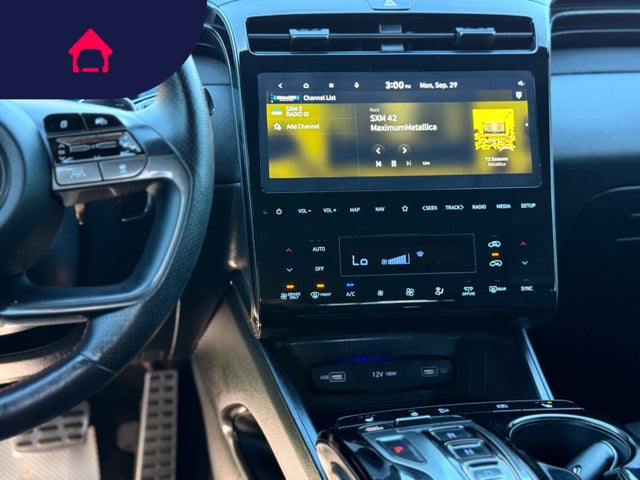 2024 Hyundai Tucson Hybrid