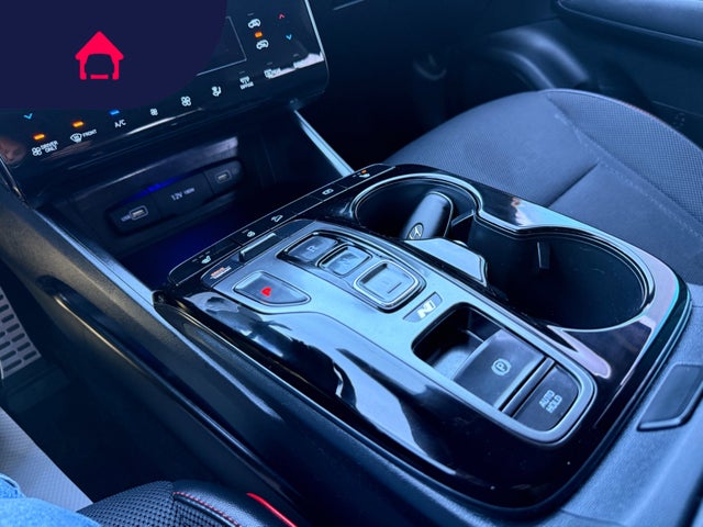 2024 Hyundai Tucson Hybrid