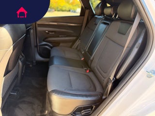 2024 Hyundai Tucson Hybrid