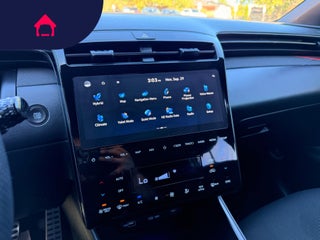2024 Hyundai Tucson Hybrid