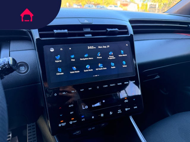 2024 Hyundai Tucson Hybrid