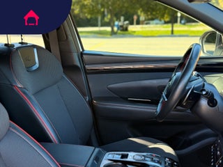 2024 Hyundai Tucson Hybrid
