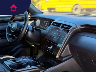 2024 Hyundai Tucson Hybrid