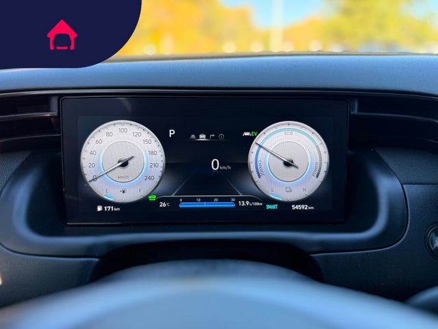 2024 Hyundai Tucson Hybrid