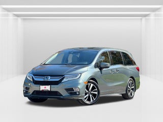 2019 Honda Odyssey