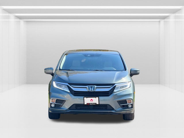 2019 Honda Odyssey