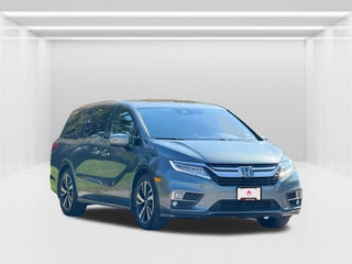 2019 Honda Odyssey
