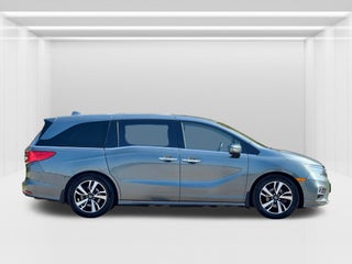 2019 Honda Odyssey