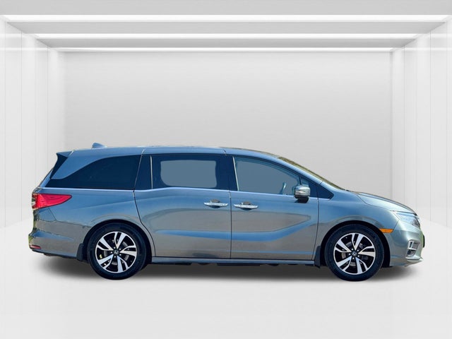 2019 Honda Odyssey