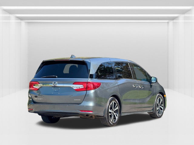 2019 Honda Odyssey