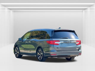 2019 Honda Odyssey
