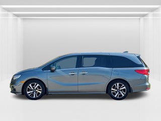 2019 Honda Odyssey