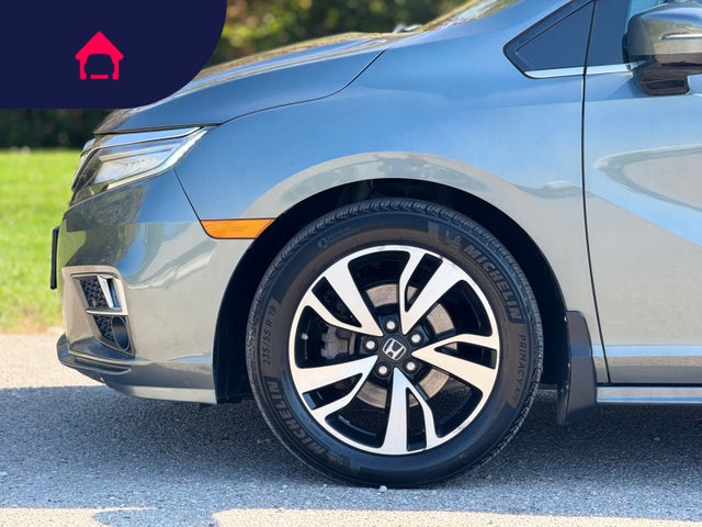 2019 Honda Odyssey
