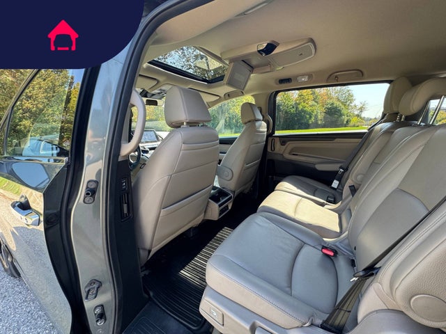 2019 Honda Odyssey