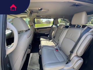 2019 Honda Odyssey