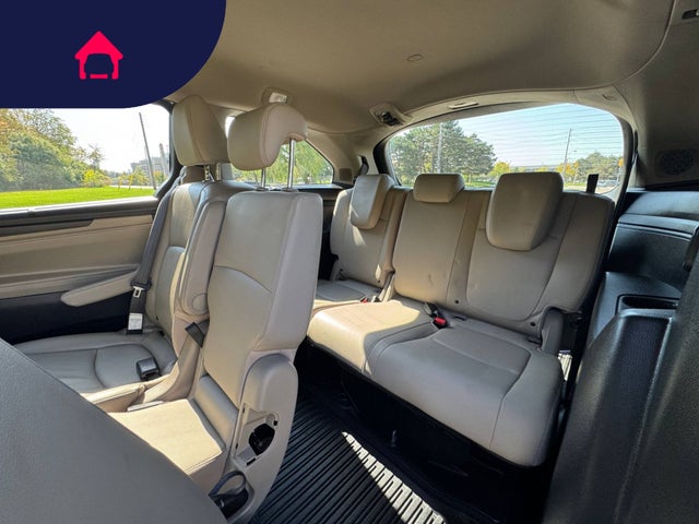 2019 Honda Odyssey