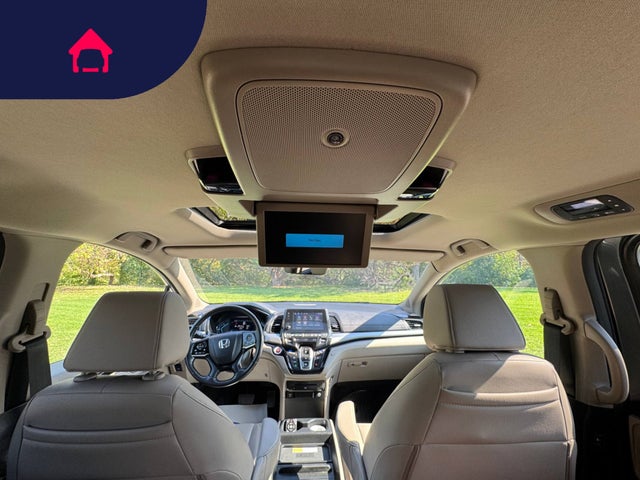 2019 Honda Odyssey