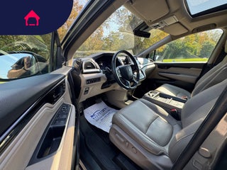 2019 Honda Odyssey