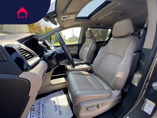 2019 Honda Odyssey