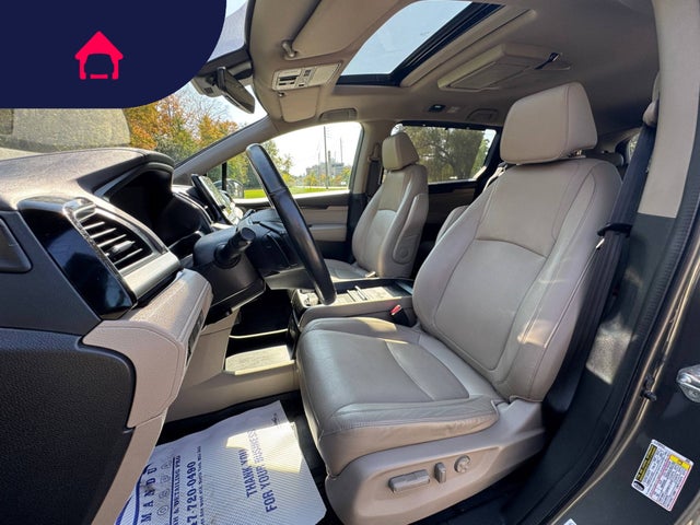 2019 Honda Odyssey