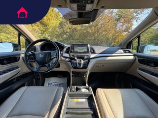 2019 Honda Odyssey